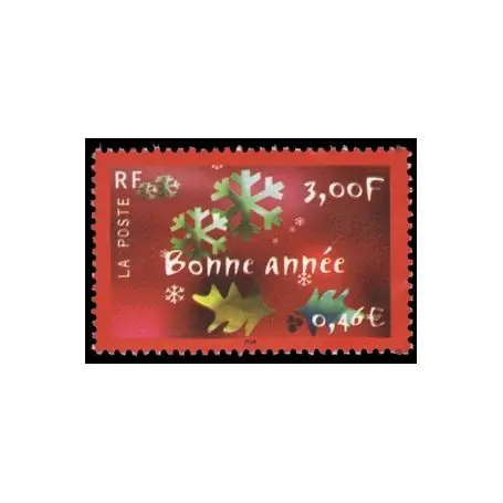 Pas Cher Timbre France N° 3363 neuf sans charnière