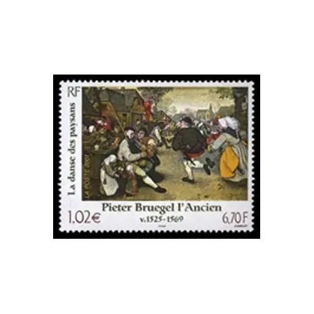 Timbre France N° 3369 neuf sans charnière Haute Qualité