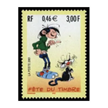 Timbre France N° 3370 neuf sans charnière Petit Prix