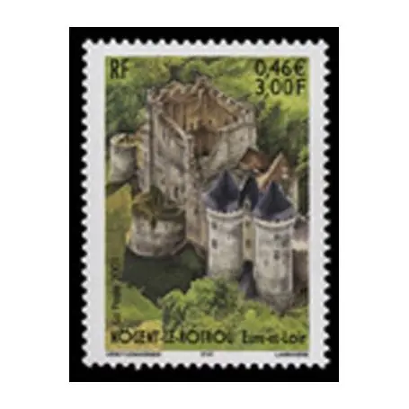 Remise Timbre France N° 3386 neuf sans charnière