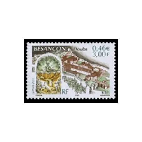 Expédié Aujourd’hui Timbre France N° 3387 neuf sans charnière