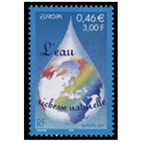 Timbre France N° 3388 neuf sans charnière Must-Have