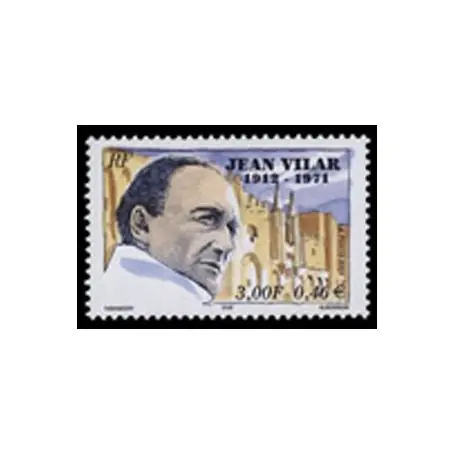 Timbre France N° 3398 neuf sans charnière Satisfait Ou Remboursé