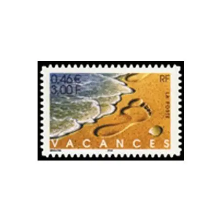 Timbre France N° 3400 neuf sans charnière Prix Bas