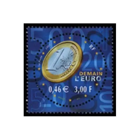 Timbre France N° 3402 neuf sans charnière Gros Lot