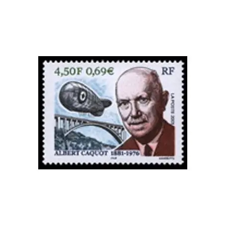 Timbre France N° 3403 neuf sans charnière En Vogue