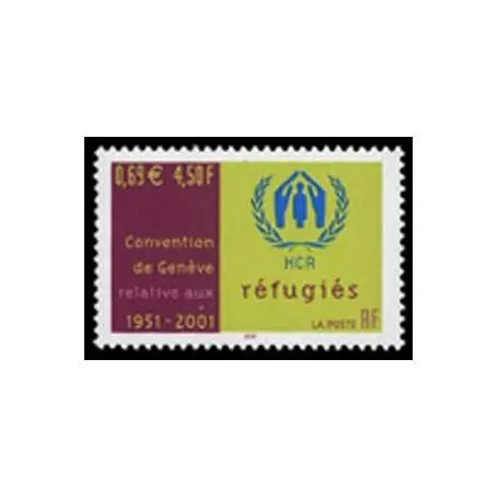 Timbre France N° 3416 neuf sans charnière Nouvelle Collection