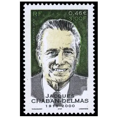 Solde Timbre France N° 3430 neuf sans charnière