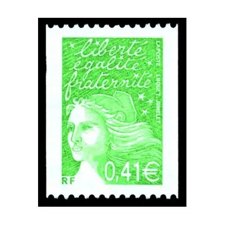 Timbre France N° 3458 neuf sans charnière Dernier Modèle