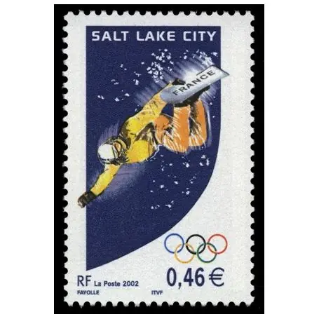 Timbre France N° 3460 neuf sans charnière Meilleure Qualité