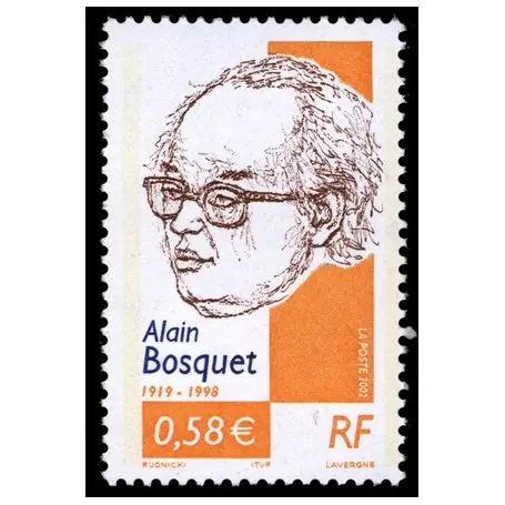 Timbre France N° 3462 neuf sans charnière Quantité Limitée