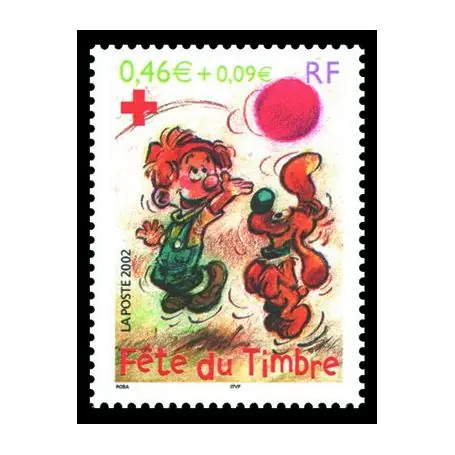 Timbre France N° 3468 neuf sans charnière Haute Qualité