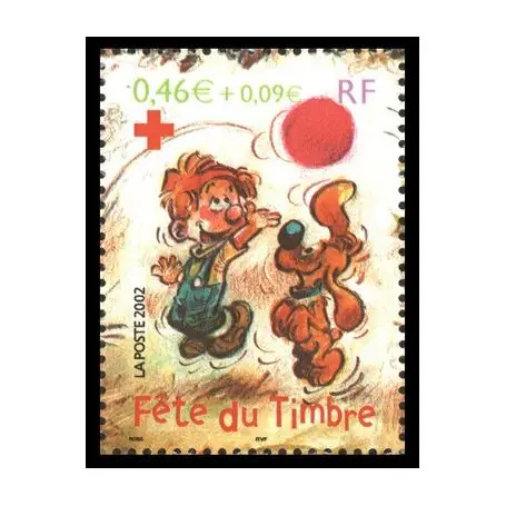 Bon Marché Timbre France N° 3469 neuf sans charnière