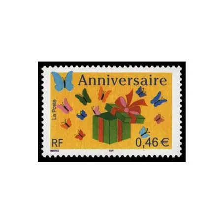 Garantie Incluse Timbre France N° 3480 neuf sans charnière