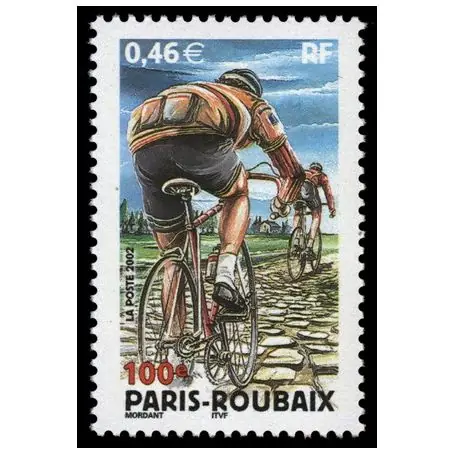 Paiement Sécurisé Timbre France N° 3481 neuf sans charnière