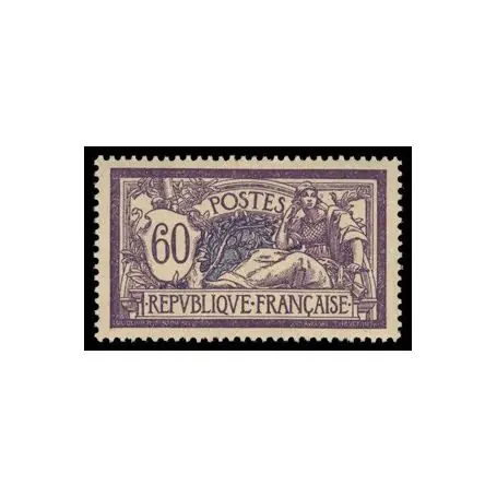 Gros Lot Timbre France N° 144 neuf sans charnière