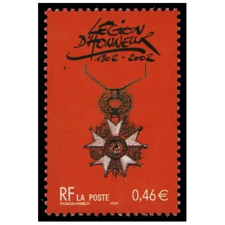 Timbre France N° 3490 neuf sans charnière Expédition Rapide