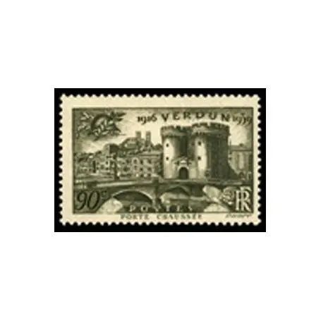 Timbre France N° 445 neuf sans charnière Retour Gratuit