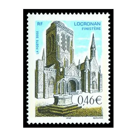 Timbre France N° 3499 neuf sans charnière Certifié