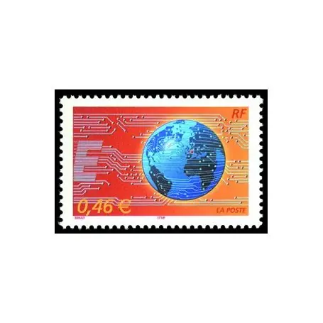 Timbre France N° 3532 neuf sans charnière Exclusif