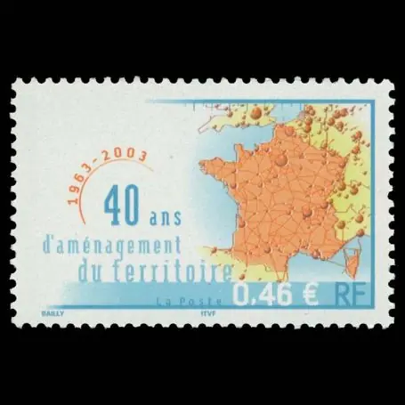 Gros Lot Timbre France N° 3543 neuf sans charnière