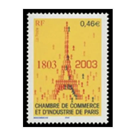 Timbre France N° 3545 neuf sans charnière Produit De Marque