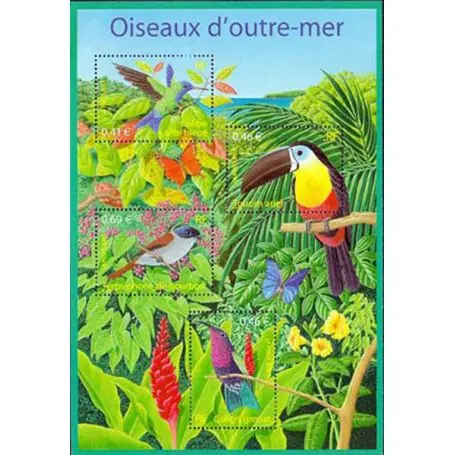 Timbres France Série N° 3548/51 neuf sans charnière Réduction