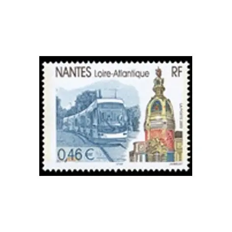 Populaire Timbre France N° 3552 neuf sans charnière