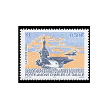 Nouvelle Collection Timbre France N° 3557 neuf sans charnière