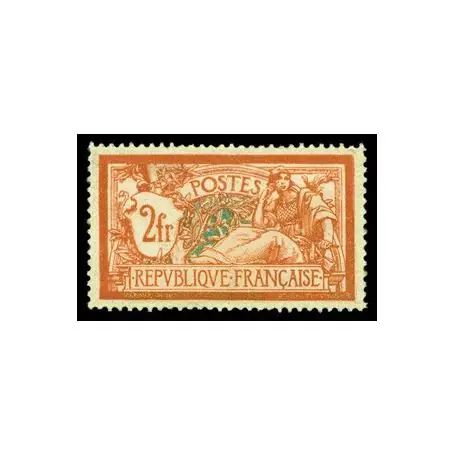 Timbre France N° 145 neuf sans charnière Retour Gratuit