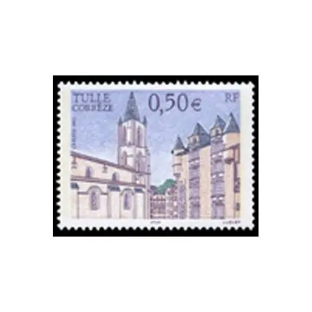 Populaire Timbre France N° 3580 neuf sans charnière