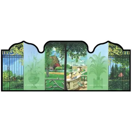 Timbres France Série N° 3606/3607 neuf sans charnière Usine Directe