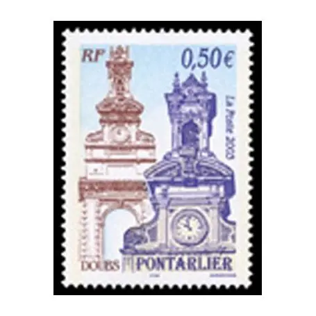 Timbre France N° 3608 neuf sans charnière Prix Bas