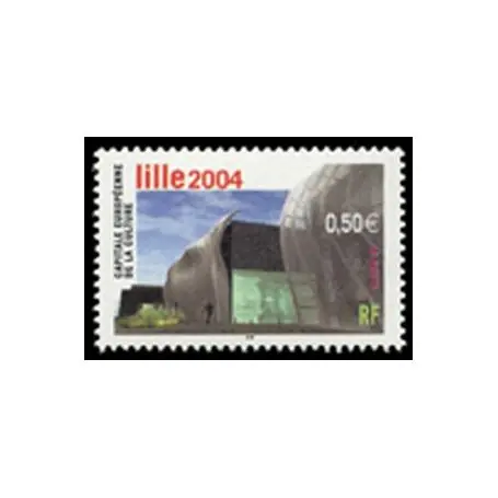 Affaire À Saisir Timbre France N° 3638 neuf sans charnière