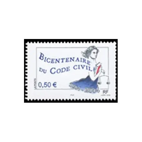 Expédié Aujourd’hui Timbre France N° 3644 neuf sans charnière