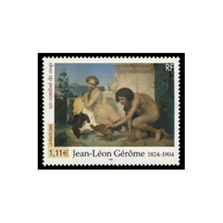 Timbre France N° 3660 neuf sans charnière Dernier Modèle