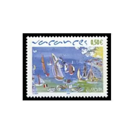 Artisanat Timbre France N° 3672 neuf sans charnière