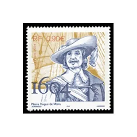 Fait Main Timbre France N° 3678 neuf sans charnière