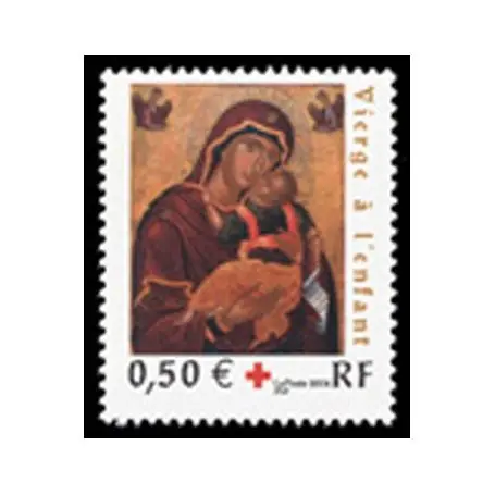 Timbre France N° 3717 neuf sans charnière Original