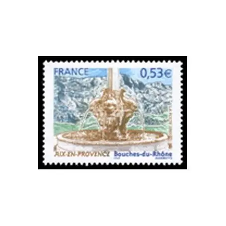 Original Timbre France N° 3777 neuf sans charnière