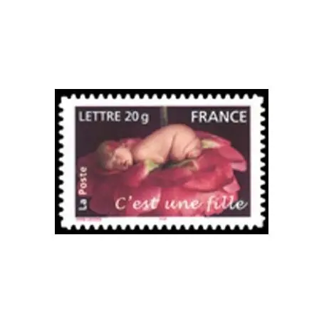 Offre Exclusive Timbre France N° 3804/3805 neuf sans charnière