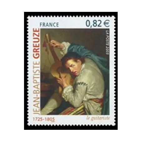 Seulement Aujourd’hui Timbre France N° 3835 neuf sans charnière