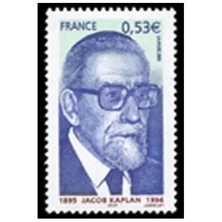 Fait Main Timbre France N° 3859 neuf sans charnière