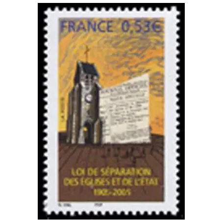 Timbre France N° 3860 neuf sans charnière Acheter En Ligne