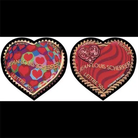 Commander Maintenant Timbres France Série N° 3863/3864 neuf sans charnière