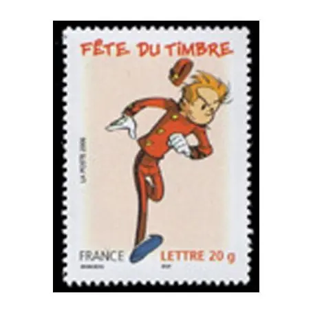 Quantité Limitée Timbre France N° 3877 neuf sans charnière