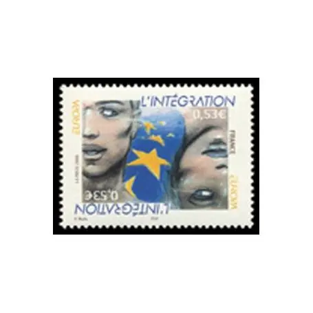 Timbre France N° 3902 neuf sans charnière Livraison Express