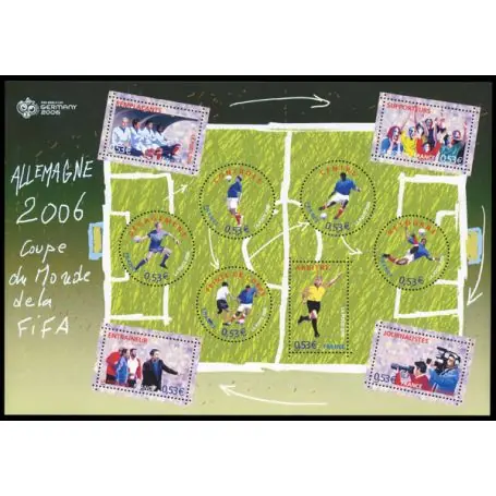 Prix Réduit Timbres France Série N° 3906/15 neuf sans charnière