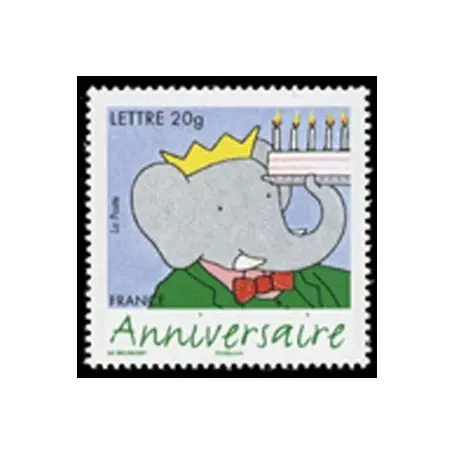 Nouvelle Collection Timbre France N° 3927 neuf sans charnière