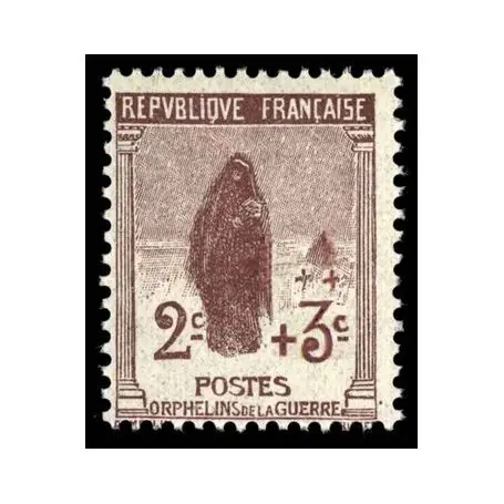 Artisanat Timbre France N° 148 neuf sans charnière